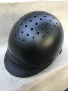 Casque déquitation acheté chez Décathlon