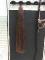 Fausse queue, 2 lbs, brune
