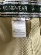 Pantalon pour équitation classique