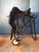 POUR VENTE RAPIDE / Selle de dressage