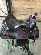 Selle Western Rawhide