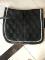 Tapis dressage noir