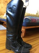 Veston Grand prix+chemise+bottes classique