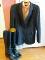 Veston Grand prix+chemise+bottes classique