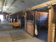 Ferme équestre à louer près de chez vous!