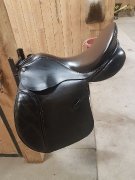Selle de dressage ridgemount excellente état