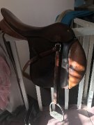 Selle anglaise