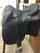 Australian Saddle
