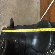 Australian Saddle