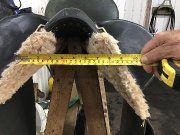 Australian Saddle