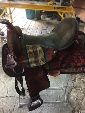 Selle western