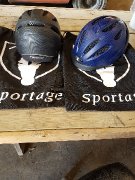 Casque sportage