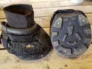 Bottes pour cheval