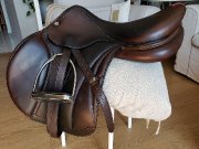 Selle Equipe EK-27 17.5 po à vendre