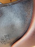 Selle Equipe EK-27 17.5 po à vendre