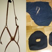 Couvertures + equipement classique