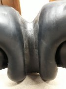 Selle de dressage Schleese 17po St basile Le Grand