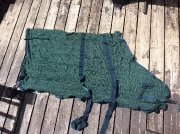 Couvertures et couvres-reins