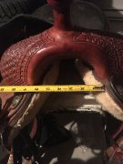 Selle western Reinsman