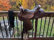 Selle western Reinsman