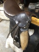 Selle Classique 16 pouces