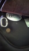 Selle Working Hunter/Dressage Barnsby Wide
