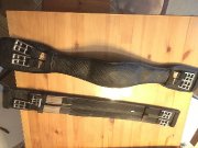 Selle de dressage 17 pouces