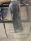 Sangle dressage noire Jeffries gr. 24