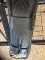 Sangle dressage noire Jeffries gr. 24