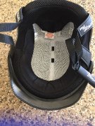 Bombe Tipperary Sportage plus large charcoal comme neuve !
