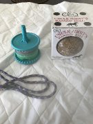 Jouets pour chevaux : Uncle Jimmy's ball et...