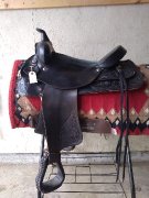 Selle western Rawhide