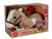 KISCO - Le Cheval Tout Doux pour un Noël Equestre...