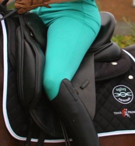 Selle de dressage Trilogy Verago