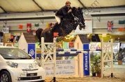 Coach/cavalier saut d obstacle international
