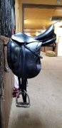 Selle de dressage CWD 2015