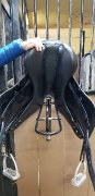 Selle de dressage CWD 2015