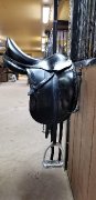 Selle de dressage CWD 2015