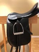 Selle de dressage Jeffries