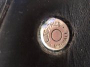 Selle de dressage Jeffries