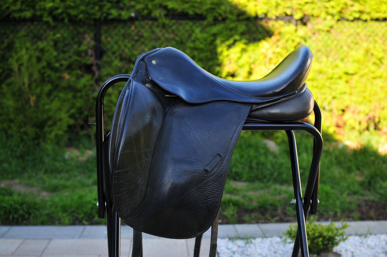 Selle de Dressage Pariani*Vendue