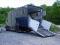 Camion IVECO  - caisse "4 chevaux" + Mobilhome