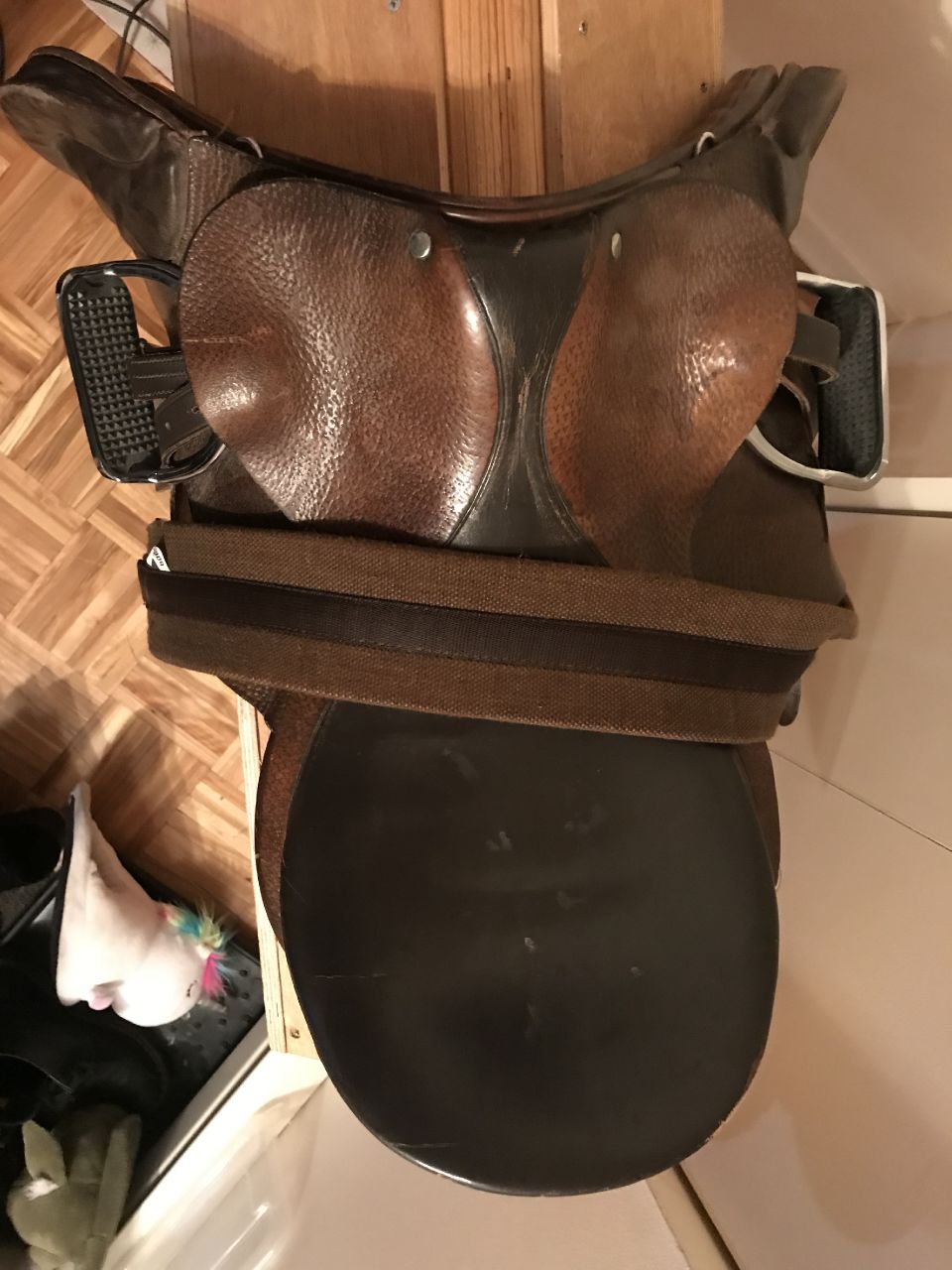 Selle anglaise