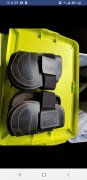 Bottes de protection