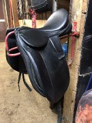 Selle dressage Supra