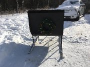 Sleigh 2 places