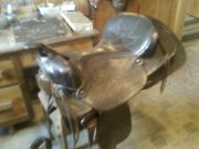 4 selles westerns