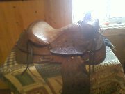 4 selles westerns