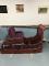 Sleigh carriole pour cheveaux
