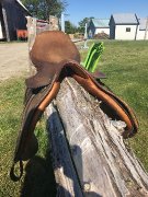 Selle classique 15 pouces